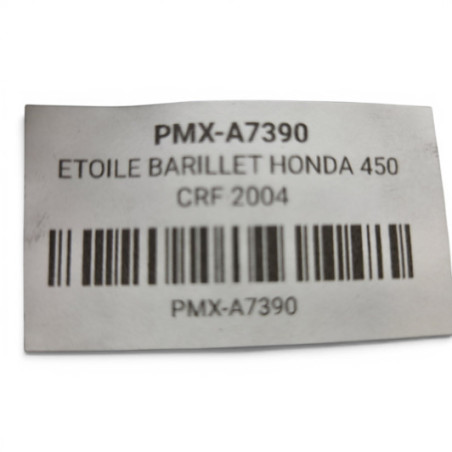 Etoile Barillet Honda 450 Crf 2004-2005