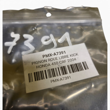 Pignon Roue Libre Kick Honda 450 Crf 2004-2005