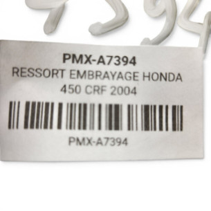 Ressort Embrayage Honda 450 Crf 2004-2005 2