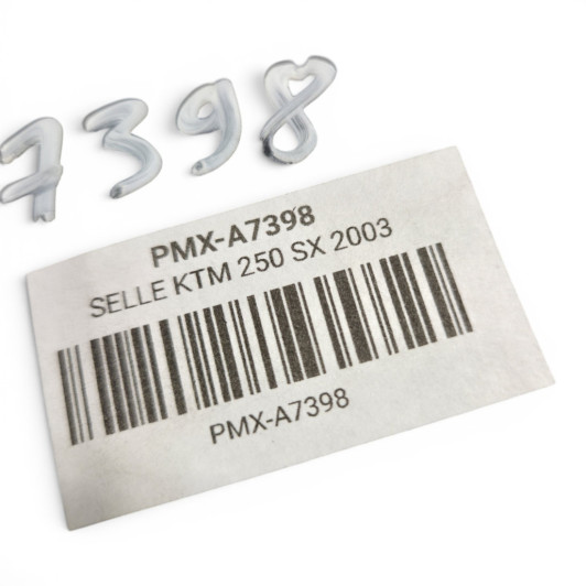Selle Ktm 250 Sx 2003-2006