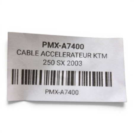 Cable Accelerateur Ktm 250 Sx 2003-2006