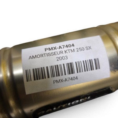 Amortisseur Ktm 250 Sx 2003-2006