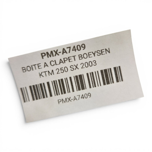 Boite A Clapet Boeysen Ktm 250 Sx 2003-2006