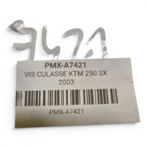Vis Culasse Ktm 250 Sx 2003-2006 2