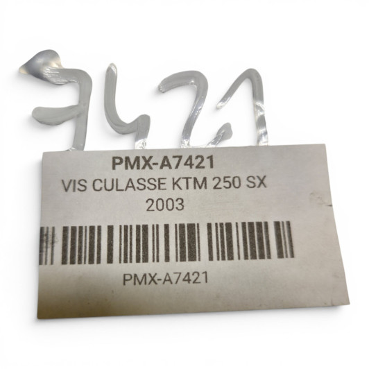 Vis Culasse Ktm 250 Sx 2003-2006