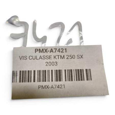 Vis Culasse Ktm 250 Sx 2003-2006