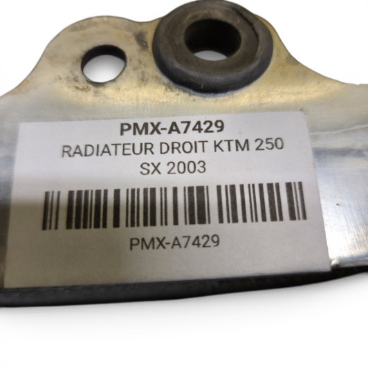 Radiateur Droit Ktm 250 Sx 2003-2006
