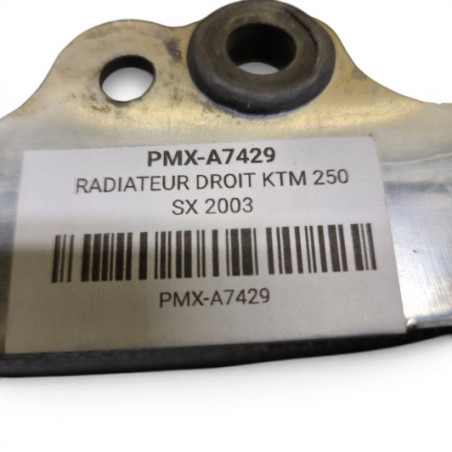 Radiateur Droit Ktm 250 Sx 2003-2006