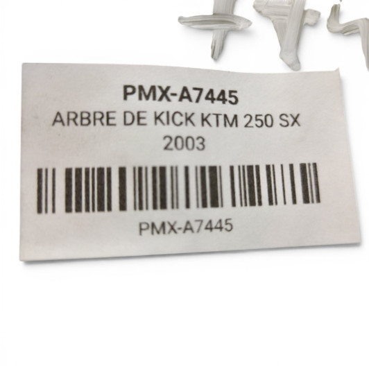 Arbre De Kick Ktm 250 Sx 2003-2006