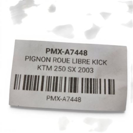 Pignon Roue Libre Kick Ktm 250 Sx 2003-2006