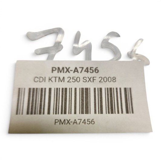 Cdi Ktm 250 Sxf 2007-2010