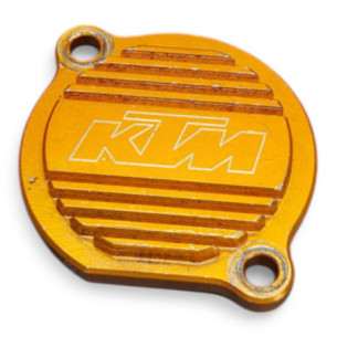Couvercle Filtre A Huile Ktm 250 Sxf 2007-2010