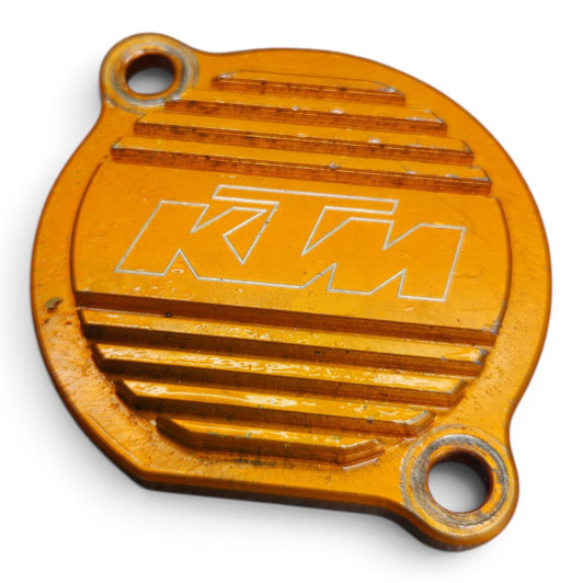 Couvercle Filtre A Huile Ktm 250 Sxf 2007-2010