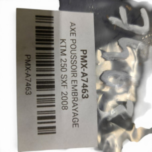 Axe Poussoir Embrayage Ktm 250 Sxf 2007-2010 2
