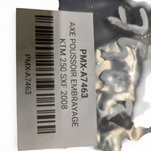 Axe Poussoir Embrayage Ktm 250 Sxf 2007-2010