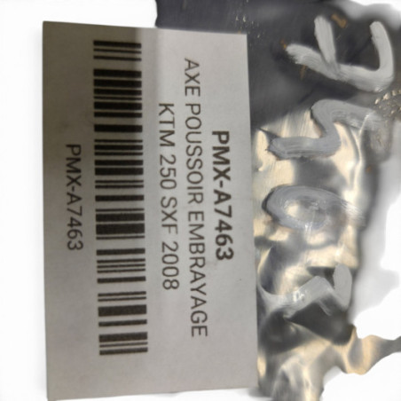Axe Poussoir Embrayage Ktm 250 Sxf 2007-2010