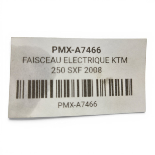 Faisceau Electrique Ktm 250 Sxf 2007-2010