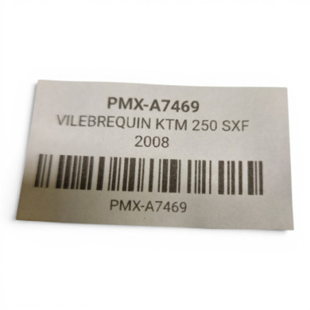 Vilebrequin Ktm 250 Sxf 2007-2010