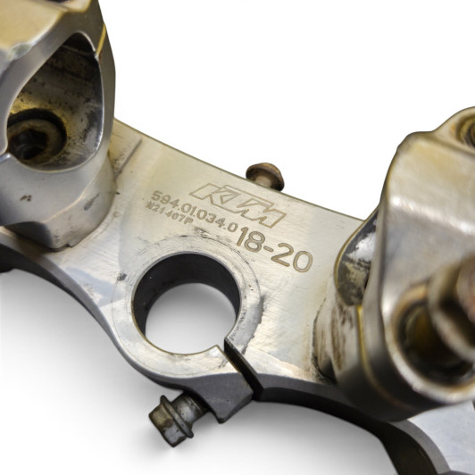Te De Fourche Superieur 54 Mm Ktm 250 Sxf 2007-2010