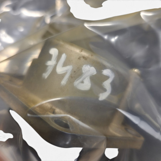 Carter Valve Echappement Ktm 250 Sx 1998-2001