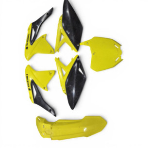 Kit Plastique Suzuki 450 Rmz 2013-2017