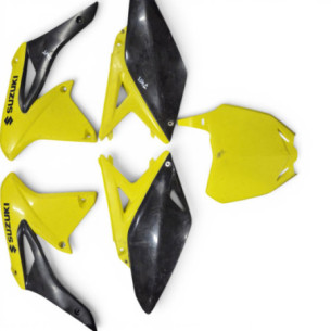 Kit Plastique Suzuki 450 Rmz 2013-2017 2