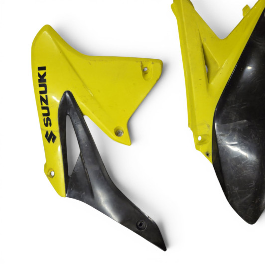 Kit Plastique Suzuki 450 Rmz 2013-2017