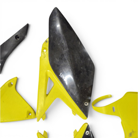 Kit Plastique Suzuki 450 Rmz 2013-2017