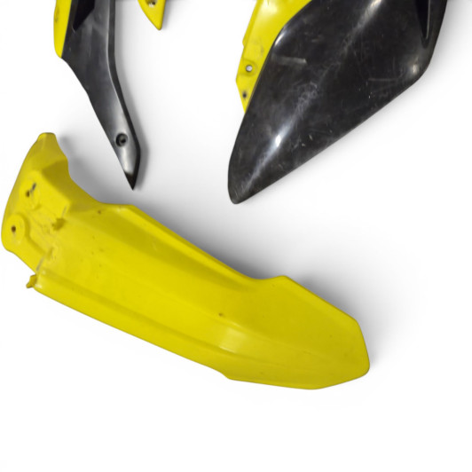 Kit Plastique Suzuki 450 Rmz 2013-2017