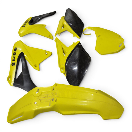 Kit Plastique Suzuki 450 Rmz 2013-2017