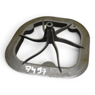 Support Filtre A Air Ktm 250 Sxf 2007-2010