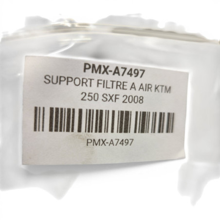 Support Filtre A Air Ktm 250 Sxf 2007-2010