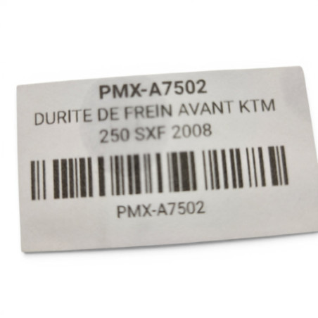 Durite De Frein Avant Ktm 250 Sxf 2007-2010