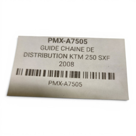 Guide Chaine De Distribution Ktm 250 Sxf 2007-2010