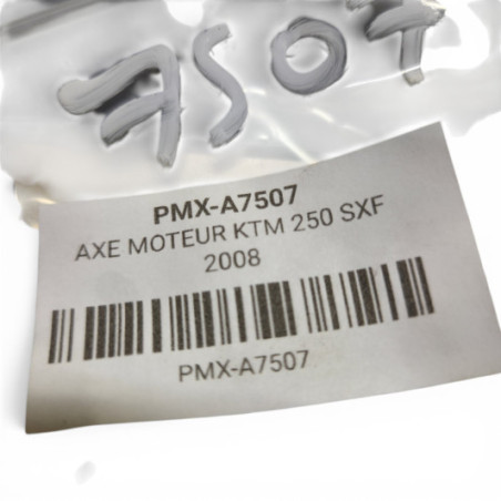 Axe Moteur Ktm 250 Sxf 2007-2010