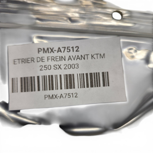 Etrier De Frein Avant Ktm 250 Sx 2003-2006