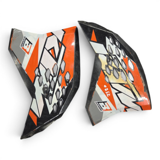 Aile Reservoir Ktm 250 Sxf 2007-2010