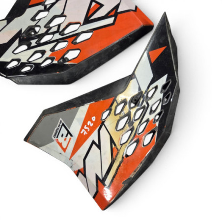 Aile Reservoir Ktm 250 Sxf 2007-2010