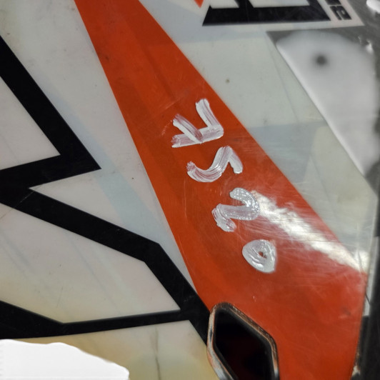 Aile Reservoir Ktm 250 Sxf 2007-2010
