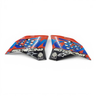 Aile Reservoir Ktm 250 Sxf 2007-2010