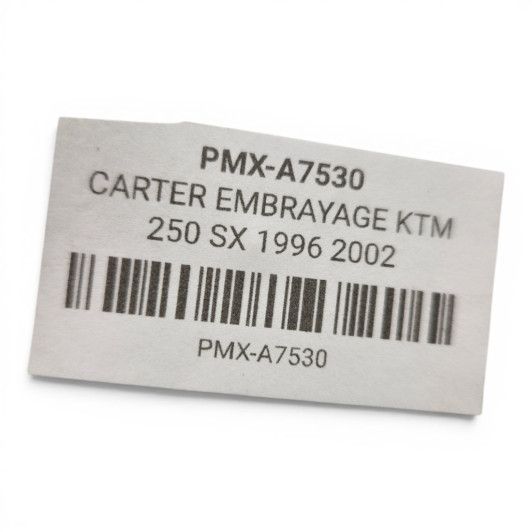 Carter Embrayage Ktm 250 Sx 1998-2001