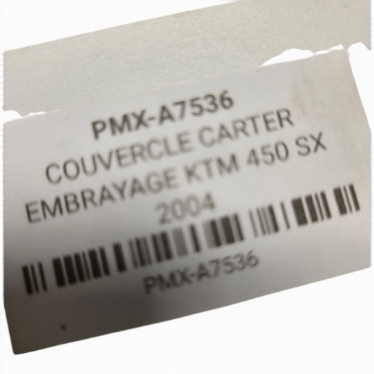 Couvercle Carter Embrayage Ktm 450 Sxf 2003-2006