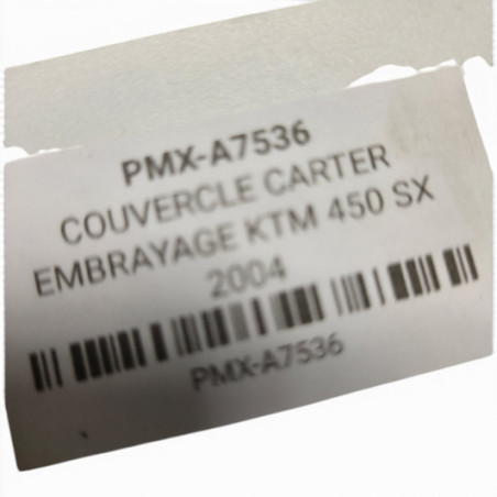 Couvercle Carter Embrayage Ktm 450 Sxf 2003-2006