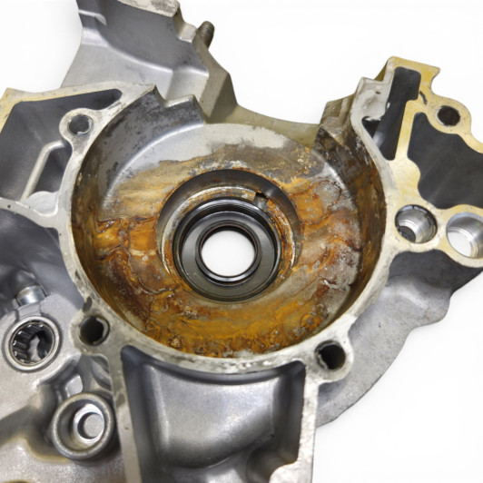 Carter Moteur Gauche  Yamaha 80 Yz 1993-2001 - 4Es00