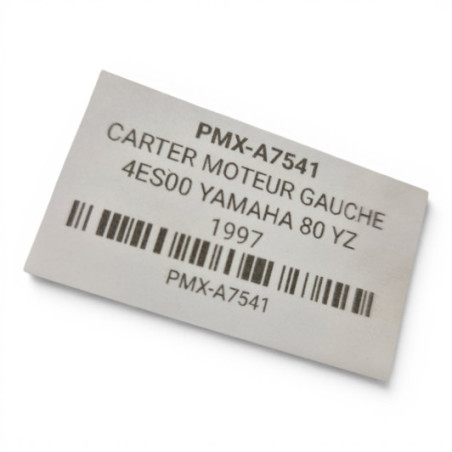 Carter Moteur Gauche  Yamaha 80 Yz 1993-2001 - 4Es00