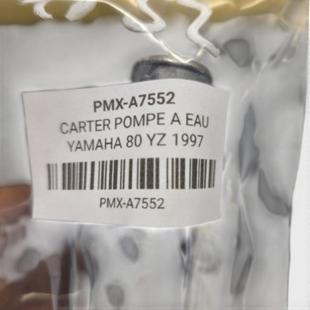 Carter Pompe A Eau Yamaha 80 Yz 1993-2001