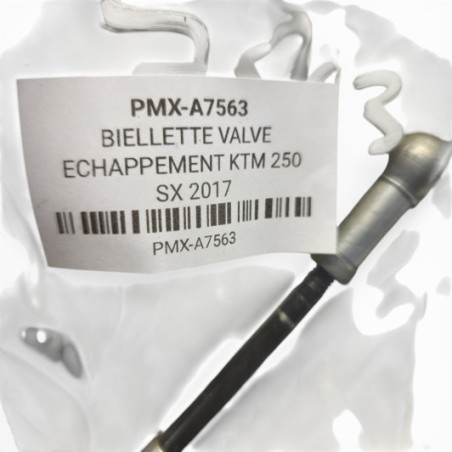 Biellette Valve Echappement Ktm 250 Sx 2016-2018