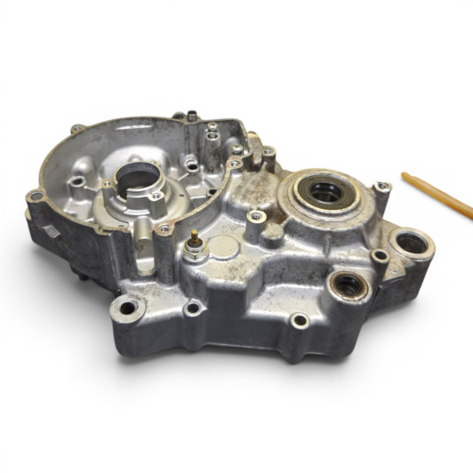 Carter Moteur Gauche Kawasaki 125 Kmx 1993