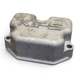 Carter Valve Echappement Kawasaki 125 Kmx 1993 2