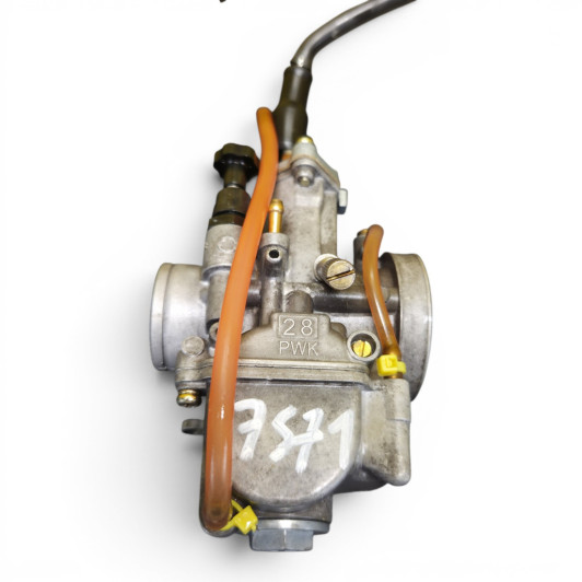 Carburateur 28 Pwk Kawasaki 125 Kmx 1993 - Zrdtrp